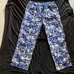 Tommy Bahama Men’s Large Pajama Bottom